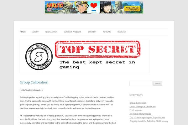 Site using bbPress Pencil Unread plugin