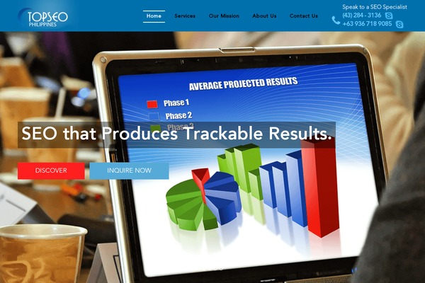 Flatsome theme site design template sample