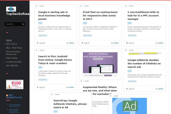 Site using Heateor Social Comments plugin