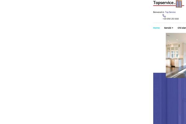 Consultio theme site design template sample