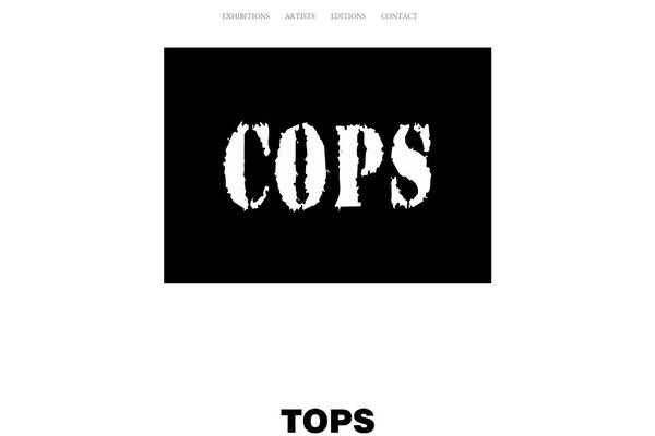 Gamma theme site design template sample