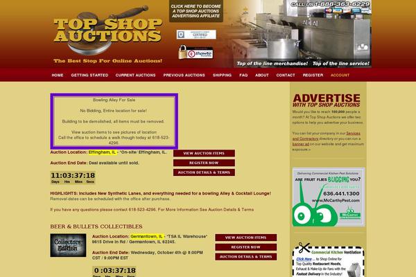Site using Maps by Store Locator Plus plugin