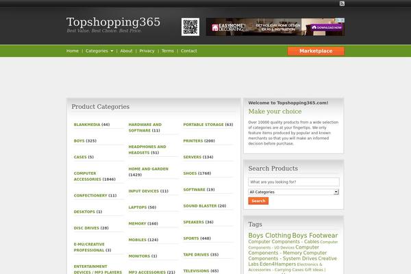 Site using Gd-star-rating plugin