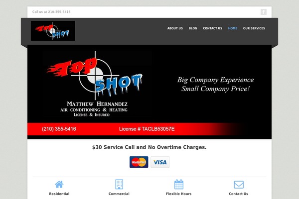Site using Corpo_toolkit plugin