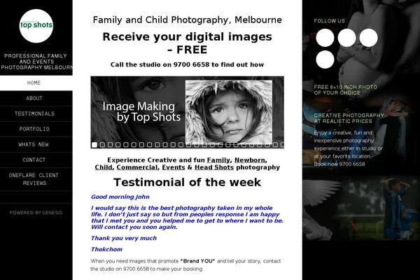 Site using Slider WD plugin