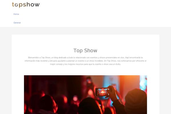 Site using Contextual Related Posts plugin