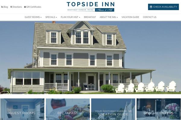 acorn-turnkey-six theme websites examples