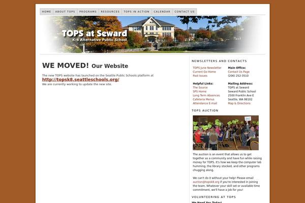 Site using EMAILProtect plugin