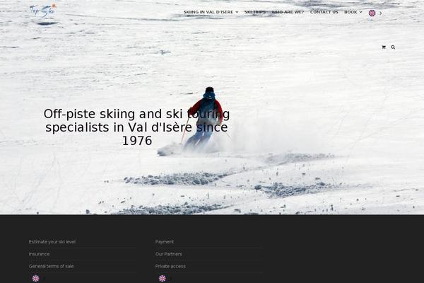 Site using Youtube-video-player-pro plugin