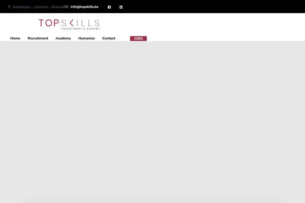 Site using Emphires-addons plugin