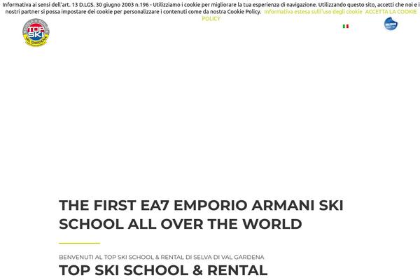 Site using Smart-logo-showcase-lite plugin