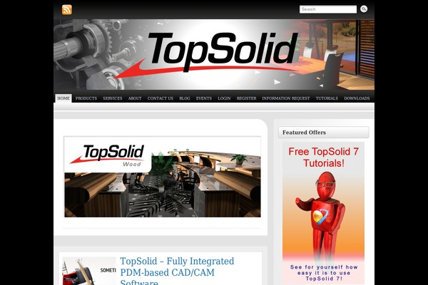 Site using Automatic Youtube Video Posts Plugin plugin