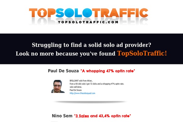 Site using Instabuilder2 plugin