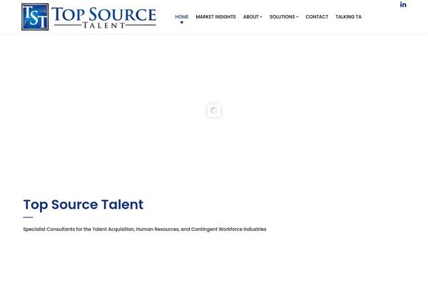 Site using Jobboard-map plugin