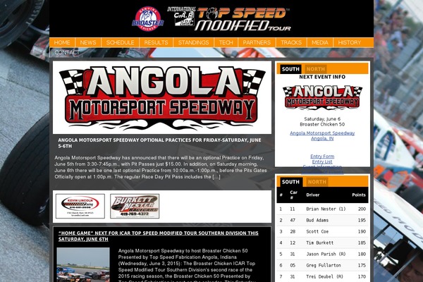 Site using Burst-statistics plugin