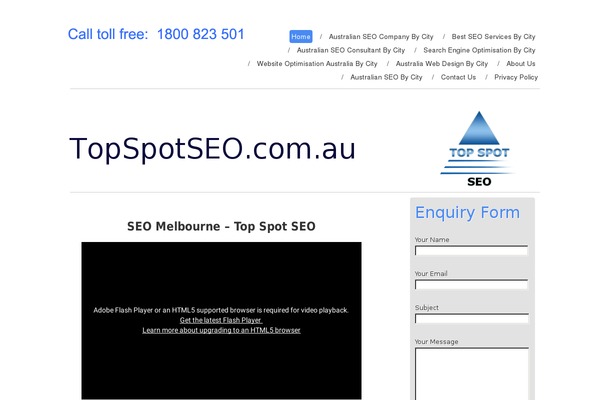 Site using Magic-liquidizer-responsive-navigationbar plugin