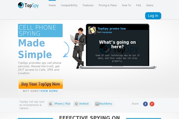 Site using Page-list plugin