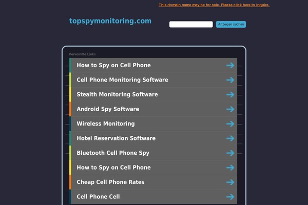 Android theme site design template sample
