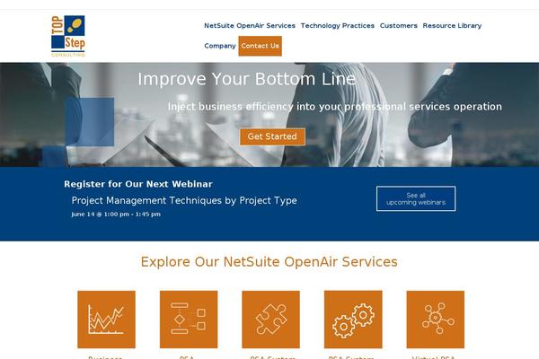 Site using Bb-ultimate-addon plugin