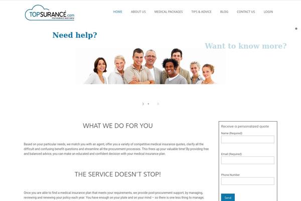 Flatco theme site design template sample