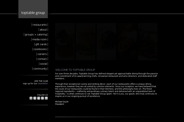 Site using CSSIgniter Shortcodes plugin
