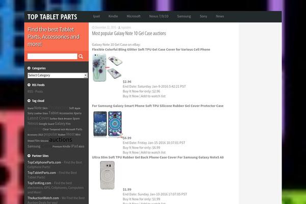 Alpha Forte theme site design template sample