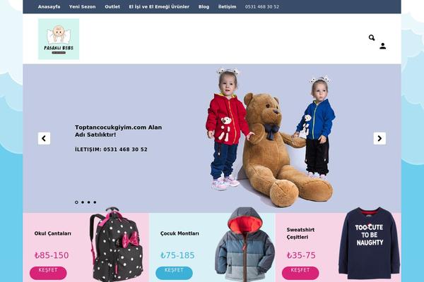 Site using Ideapark-wishlist plugin