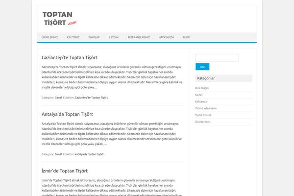 toptantisort.com site used Aie