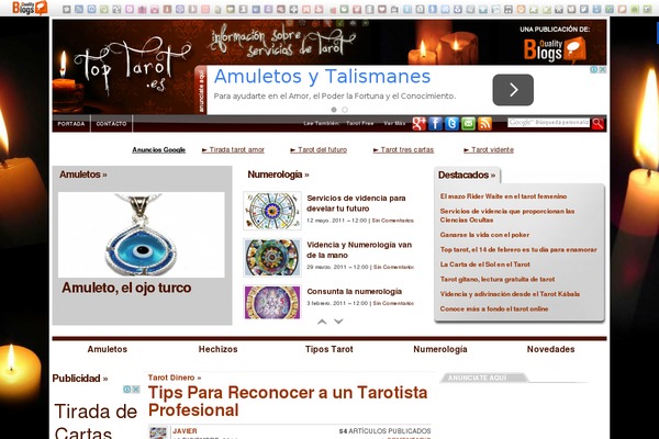 Sahifa theme site design template sample