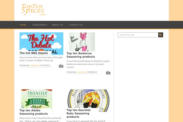 Playbook theme site design template sample