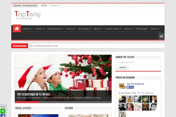 Site using Monarch_v129 plugin