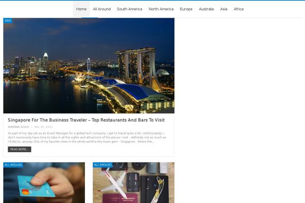 Site using ContactBuddy by iThemes plugin