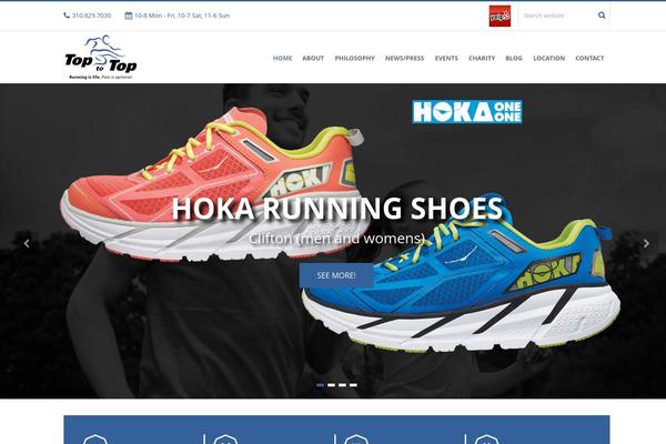 Site using Arconix FAQ plugin
