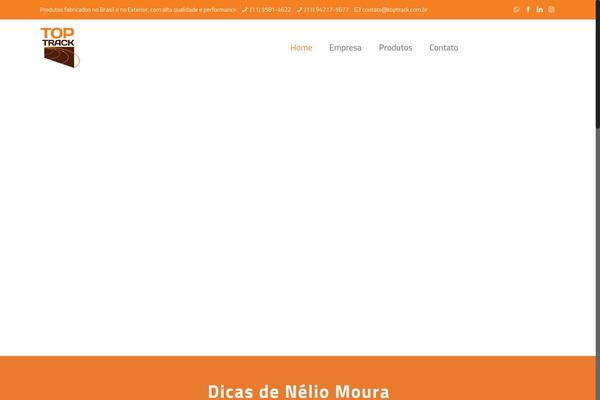Site using Testimonials Slider plugin