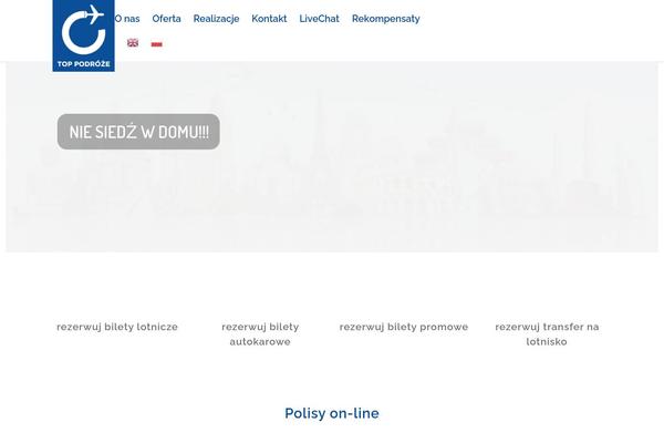 Renovate-child theme site design template sample