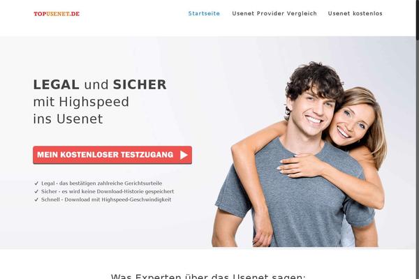 Site using Custom plugin