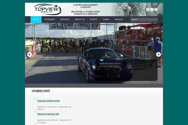 Site using Flickr Thumbnails Photostream plugin
