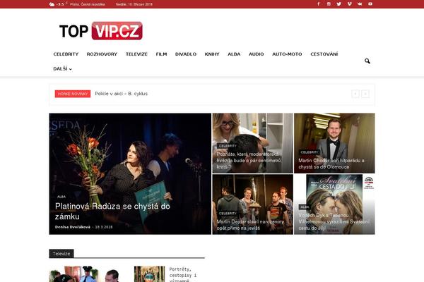 Site using WordPress Video Player plugin