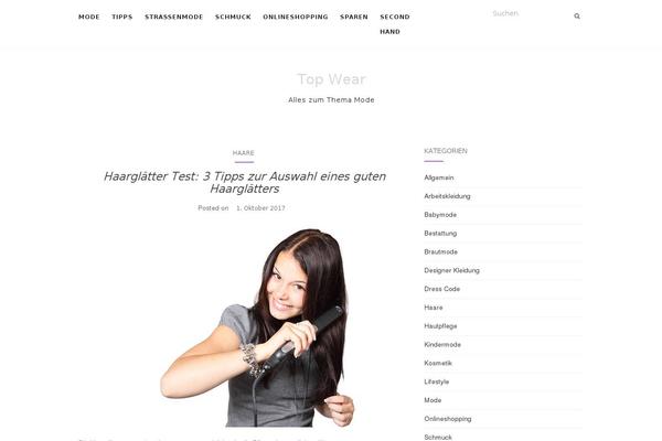 Activello-master theme site design template sample