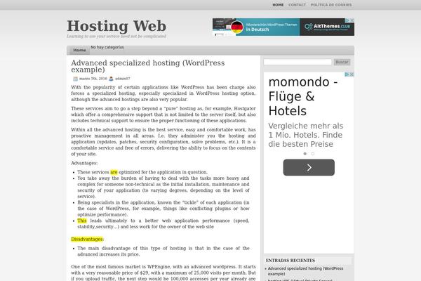 Site using Cfmonitor plugin
