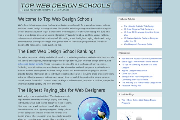 Site using Child Pages Shortcode plugin