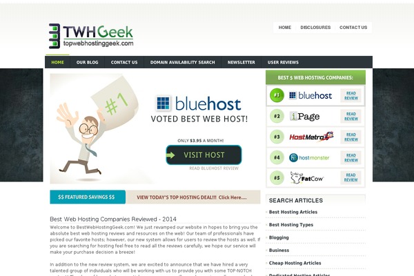 Academica theme site design template sample