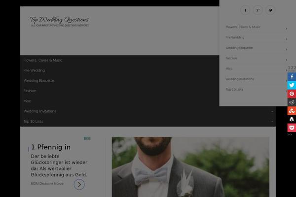Site using Lets-info-up plugin