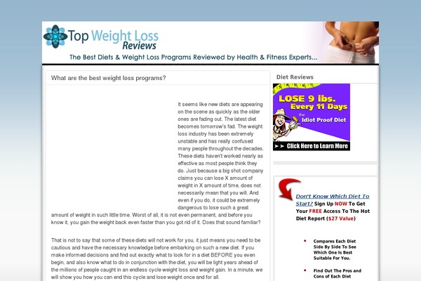 Proreview theme site design template sample