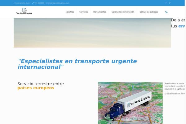 topworldexpress.com site used Top-world-express