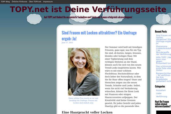 topy.net site used Bunny