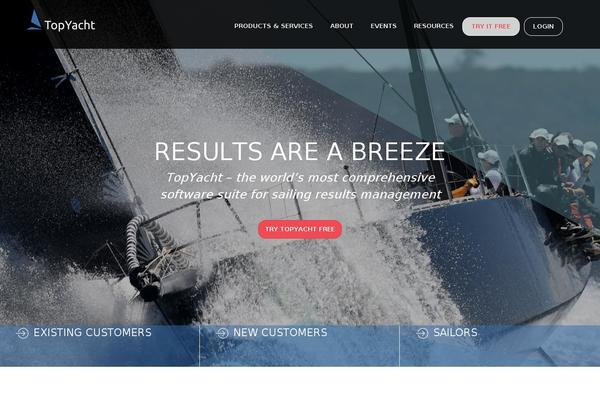 Site using Column Shortcodes plugin