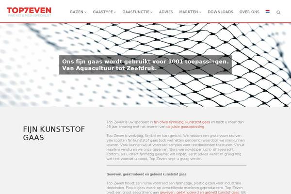 Site using Cherry-portfolio plugin