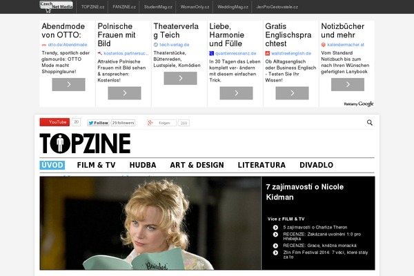 Site using Distributor plugin