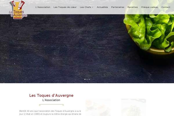 Site using Aspen-footer-editor plugin